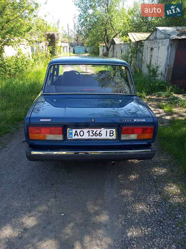 VAZ / Lada 2107 2008