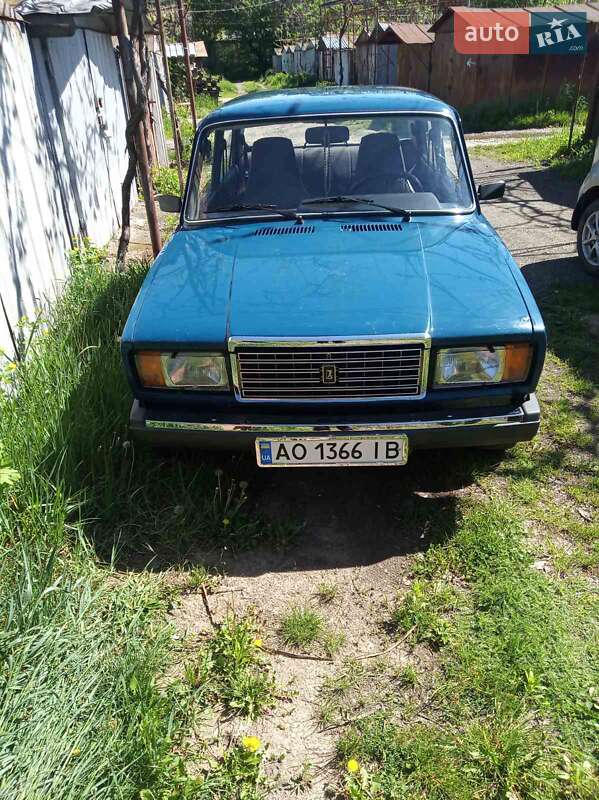 VAZ / Lada 2107 2008