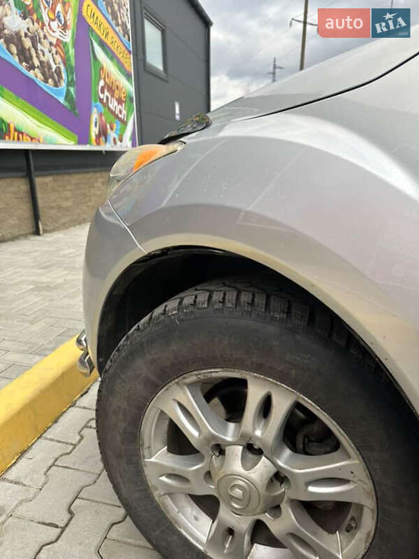 Great Wall Haval H5 2012