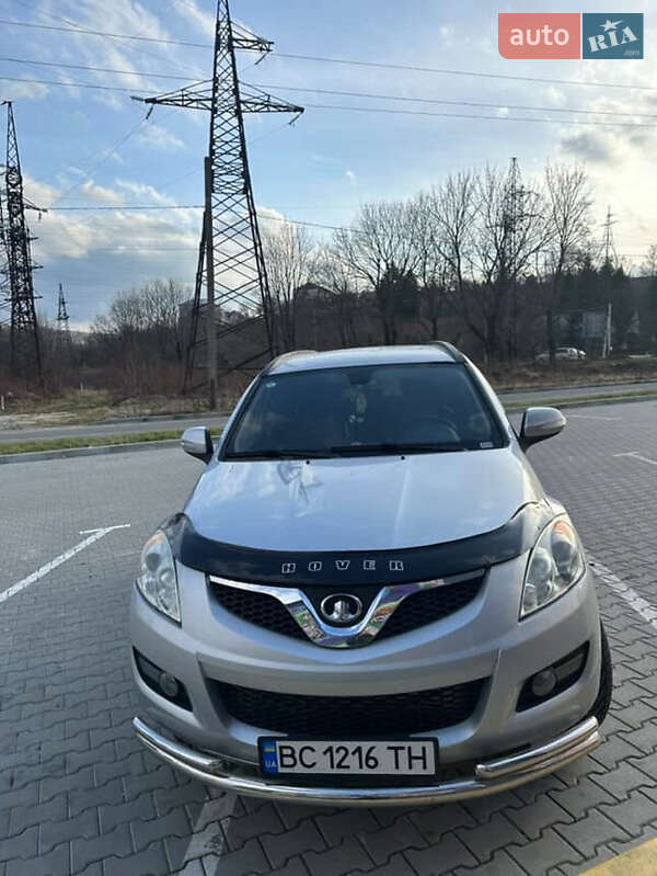 Great Wall Haval H5 2012