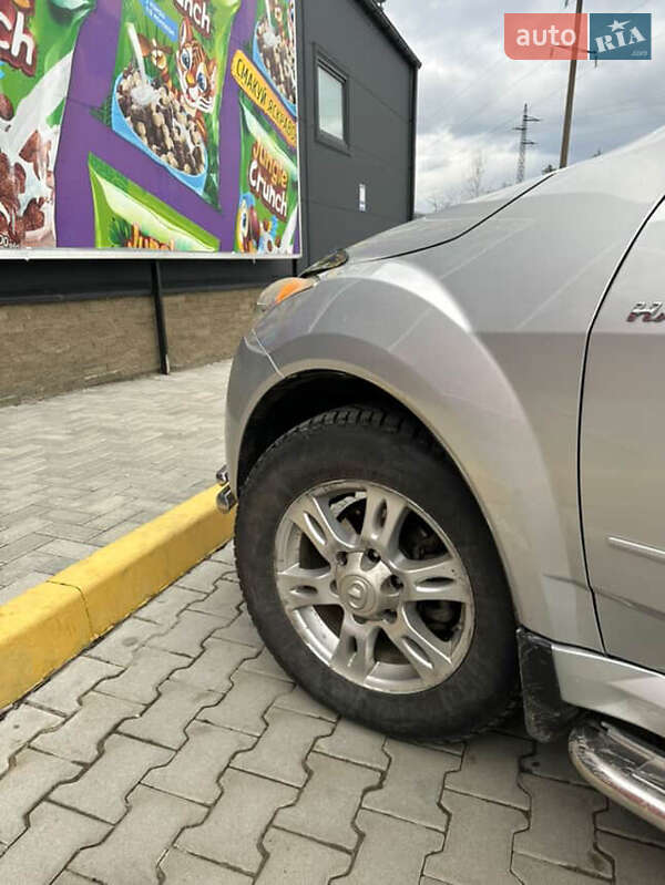 Great Wall Haval H5 2012