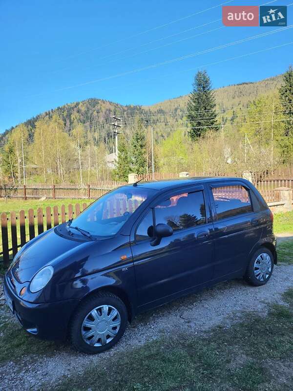 Daewoo Matiz 2007