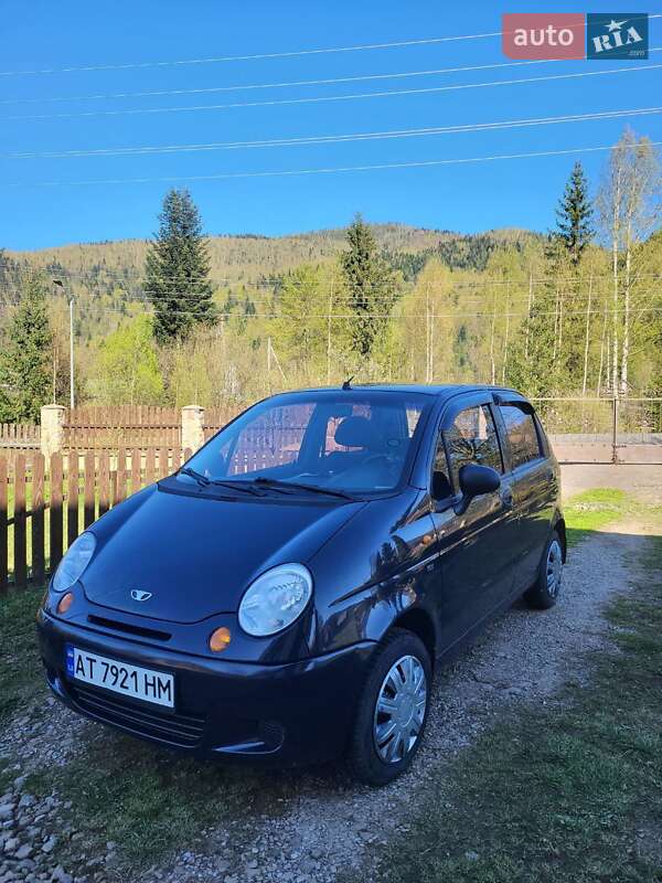 Daewoo Matiz 2007