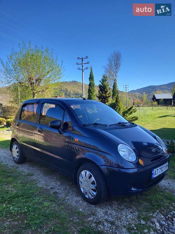 Daewoo Matiz 2007