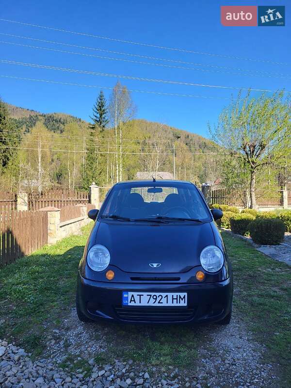 Daewoo Matiz 2007