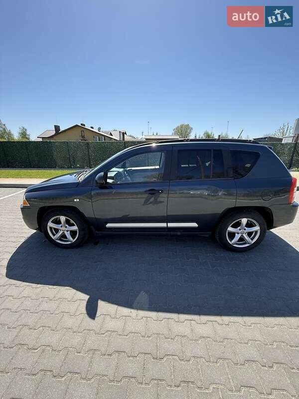 Jeep Compass 2007