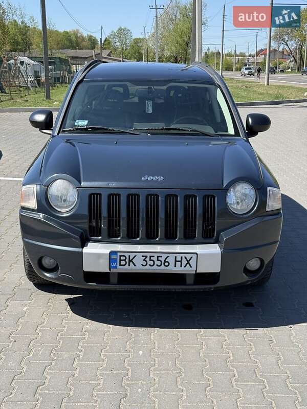 Jeep Compass 2007