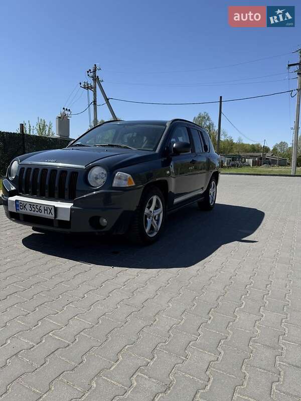 Jeep Compass 2007