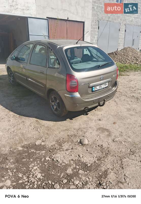 Citroen Xsara Picasso 2008