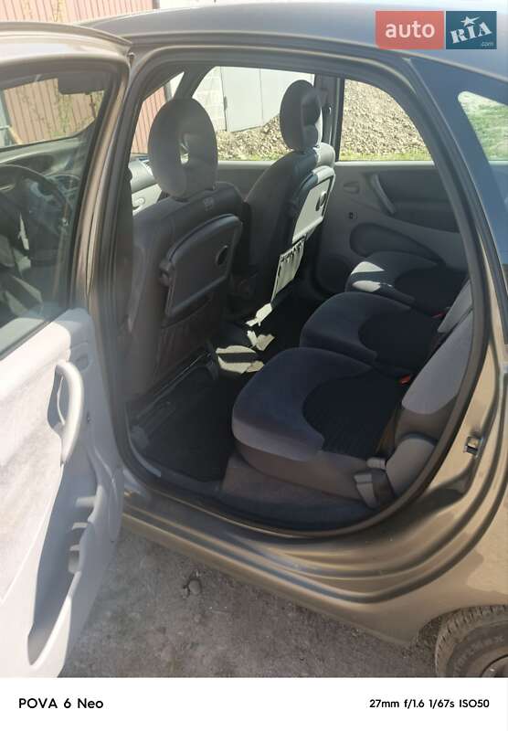 Citroen Xsara Picasso 2008
