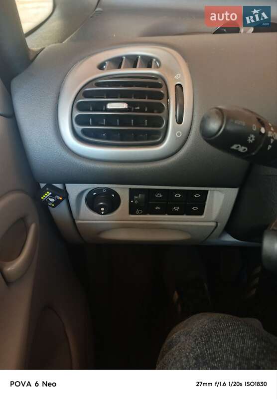 Citroen Xsara Picasso 2008