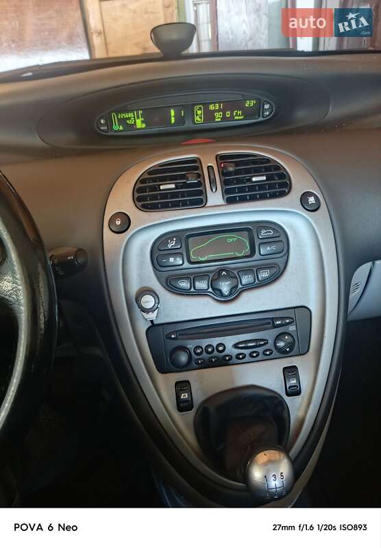 Citroen Xsara Picasso 2008
