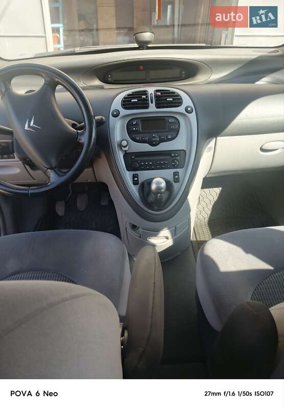 Citroen Xsara Picasso 2008