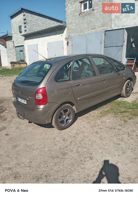 Citroen Xsara Picasso 2008