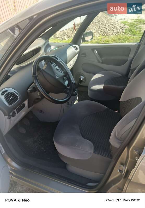 Citroen Xsara Picasso 2008