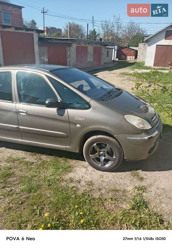 Citroen Xsara Picasso 2008