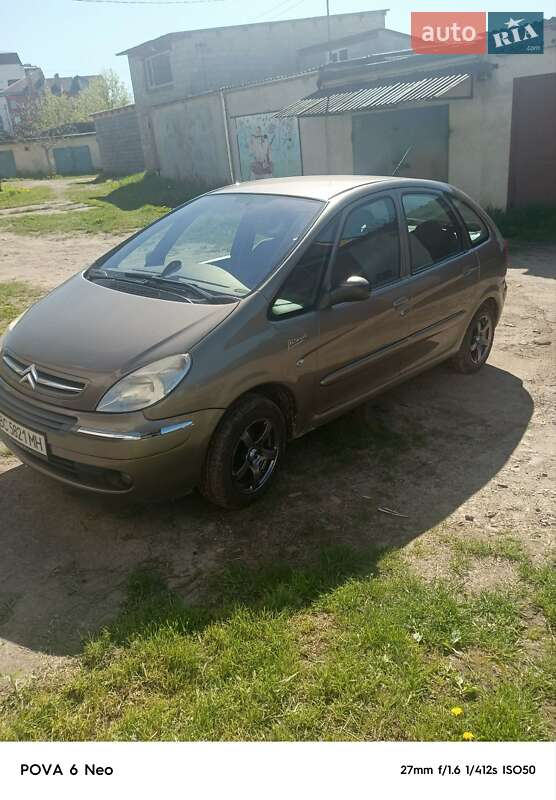 Citroen Xsara Picasso 2008