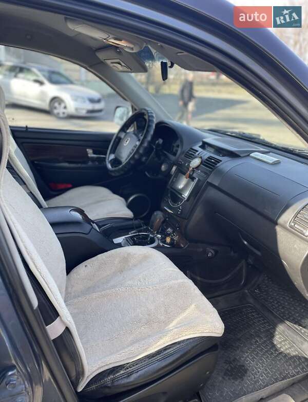 SsangYong Rexton 2007