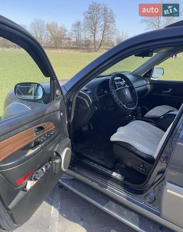 SsangYong Rexton 2007