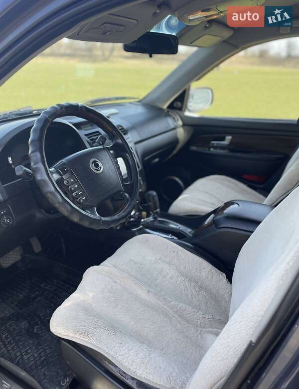 SsangYong Rexton 2007