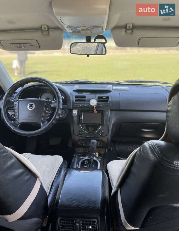 SsangYong Rexton 2007