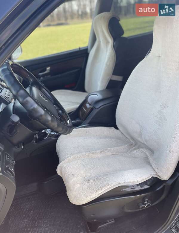 SsangYong Rexton 2007