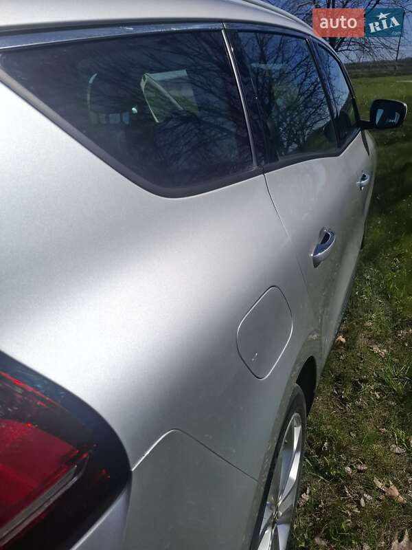 Renault Grand Scenic 2019