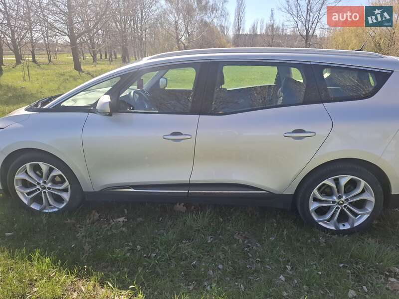 Renault Grand Scenic 2019