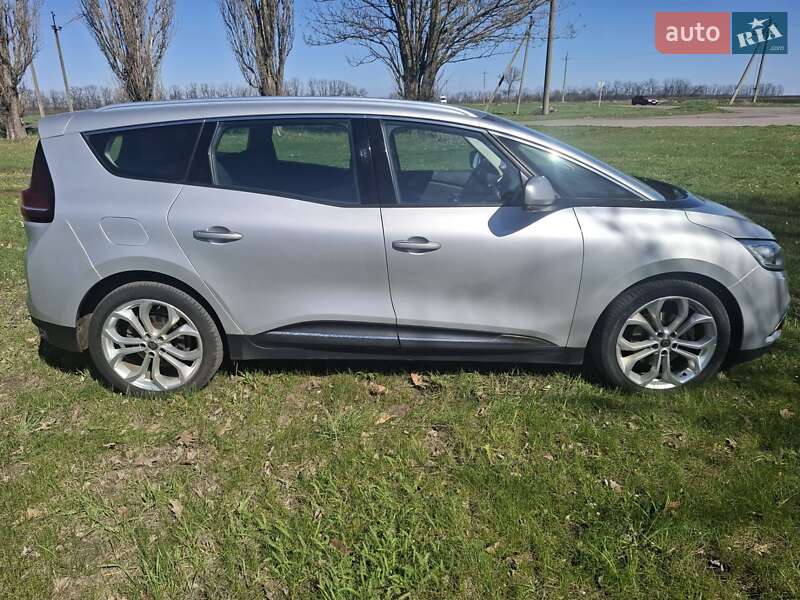 Renault Grand Scenic 2019