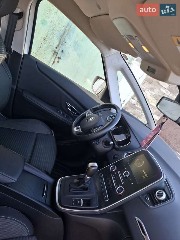 Renault Grand Scenic 2019