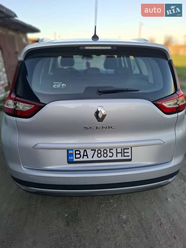 Renault Grand Scenic 2019