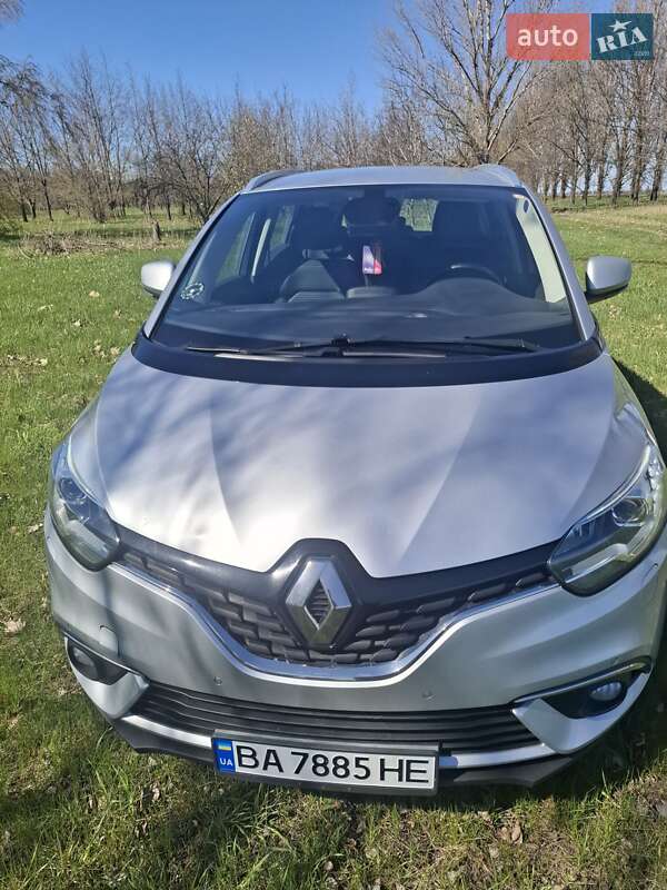 Renault Grand Scenic 2019