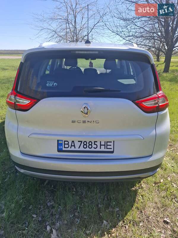 Renault Grand Scenic 2019