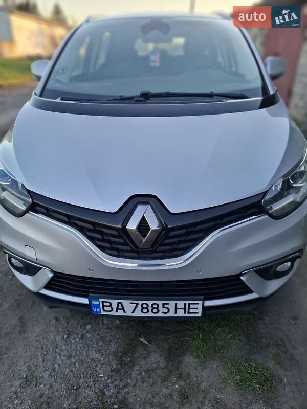 Renault Grand Scenic 2019