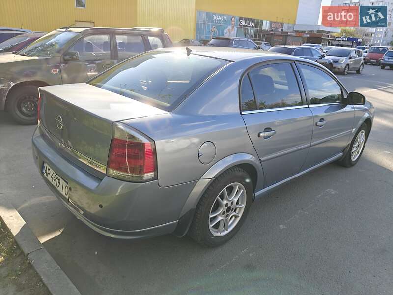 Opel Vectra 2007