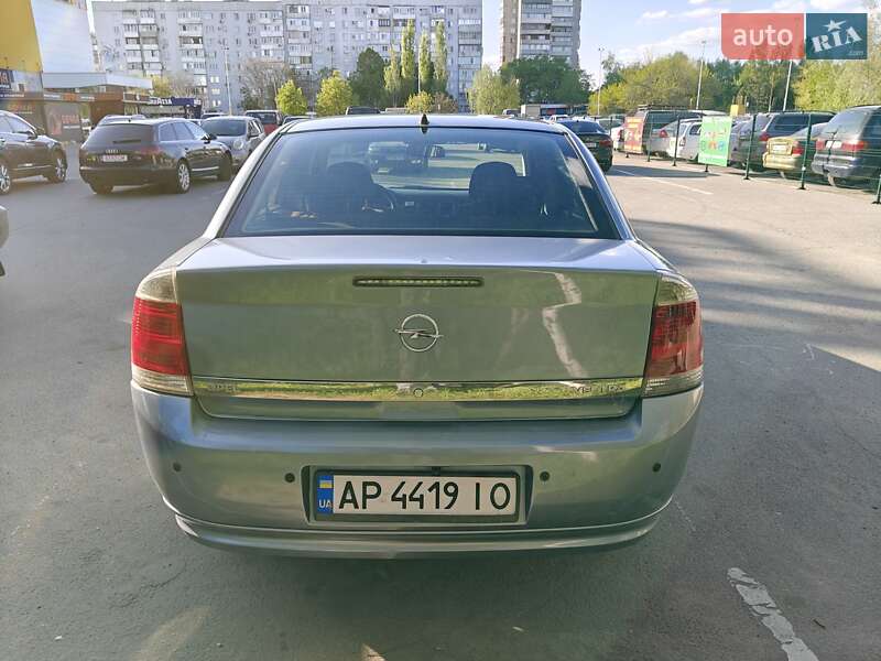 Opel Vectra 2007