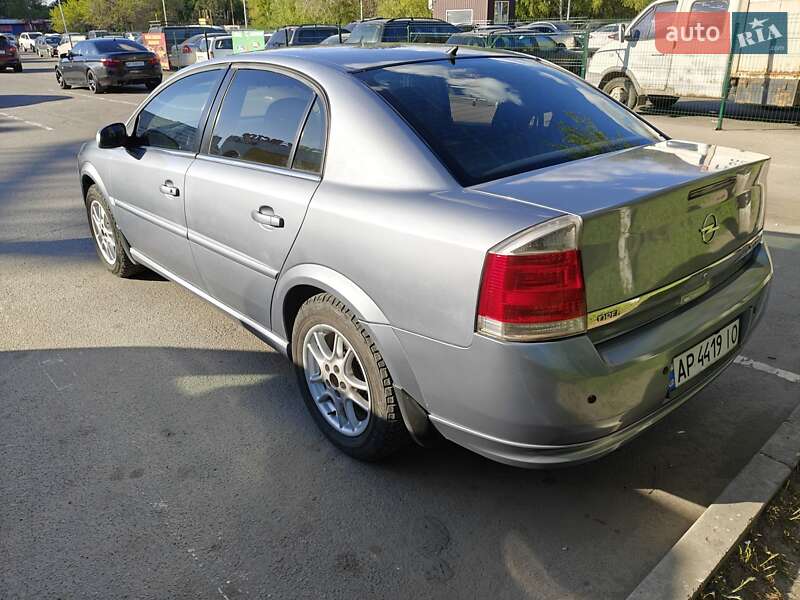 Opel Vectra 2007