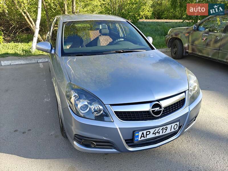 Opel Vectra 2007