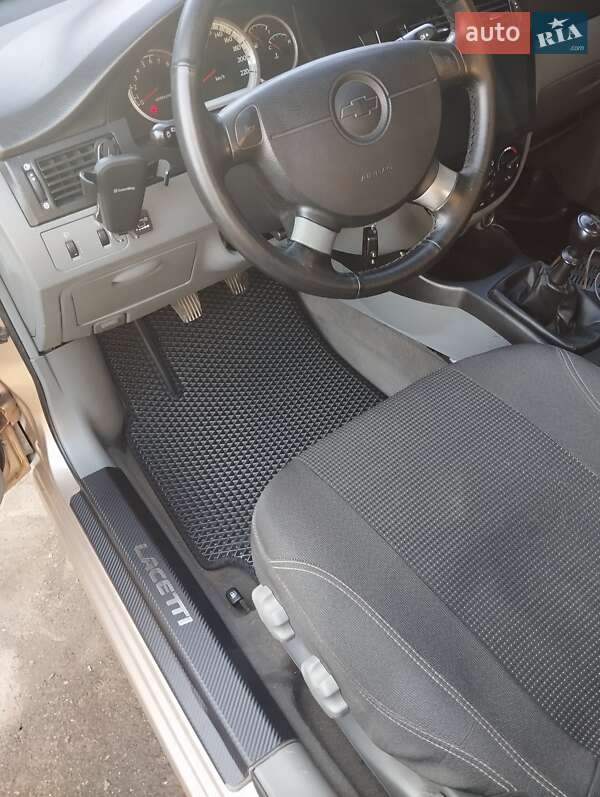 Chevrolet Lacetti 2007