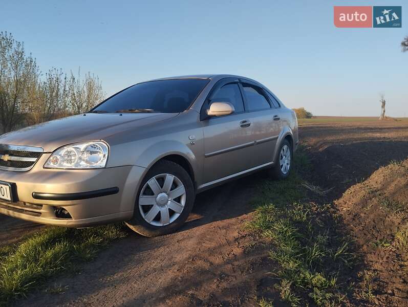 Chevrolet Lacetti 2007