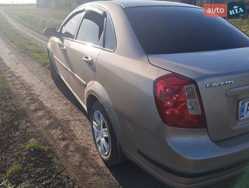 Chevrolet Lacetti 2007