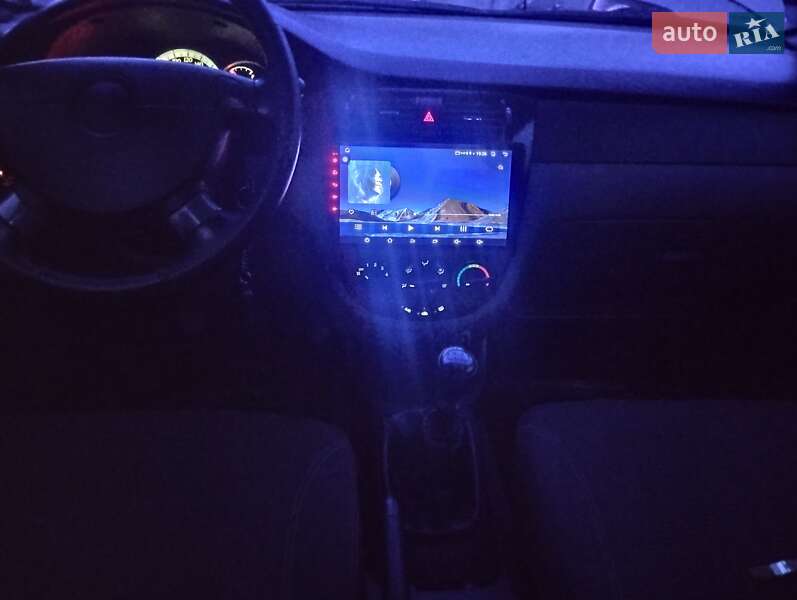 Chevrolet Lacetti 2007