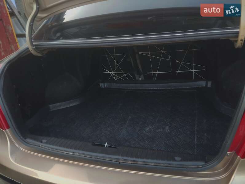 Chevrolet Lacetti 2007