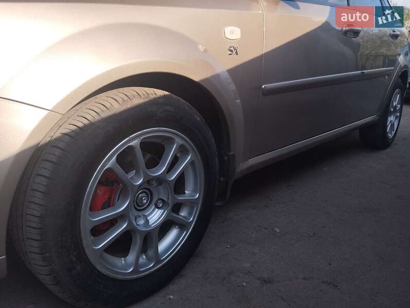 Chevrolet Lacetti 2007