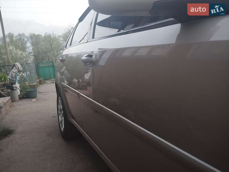 Chevrolet Lacetti 2007