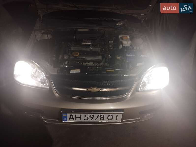 Chevrolet Lacetti 2007