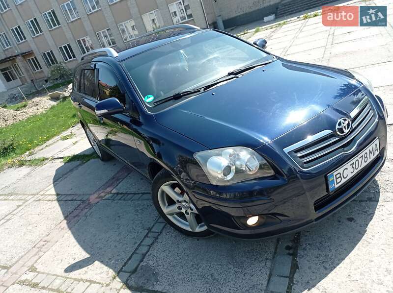 Toyota Avensis 2007