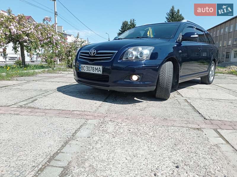 Toyota Avensis 2007