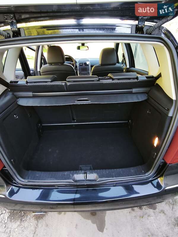 Mercedes-Benz A-Class 2009