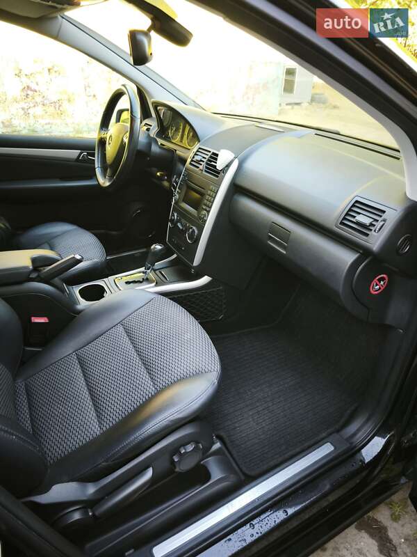 Mercedes-Benz A-Class 2009